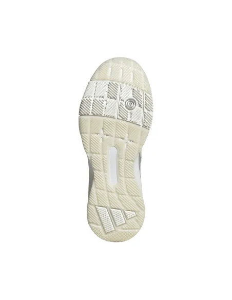 Adidas Crazyquick Ls Padel Weiß Damen | Ofertas De Padel